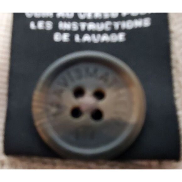 **7-6-25 SOLD OTHER PLATFORM***Travis Mathew Golf Pants 40x32 Tan Weave Linen - Picture 9 of 15